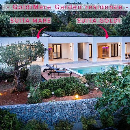 Goldimare Garden Residence 乌马格 外观 照片