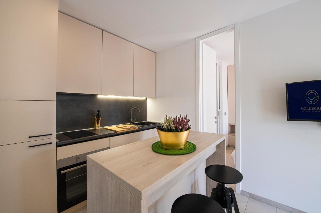 Goldimare Garden Residence 乌马格 外观 照片