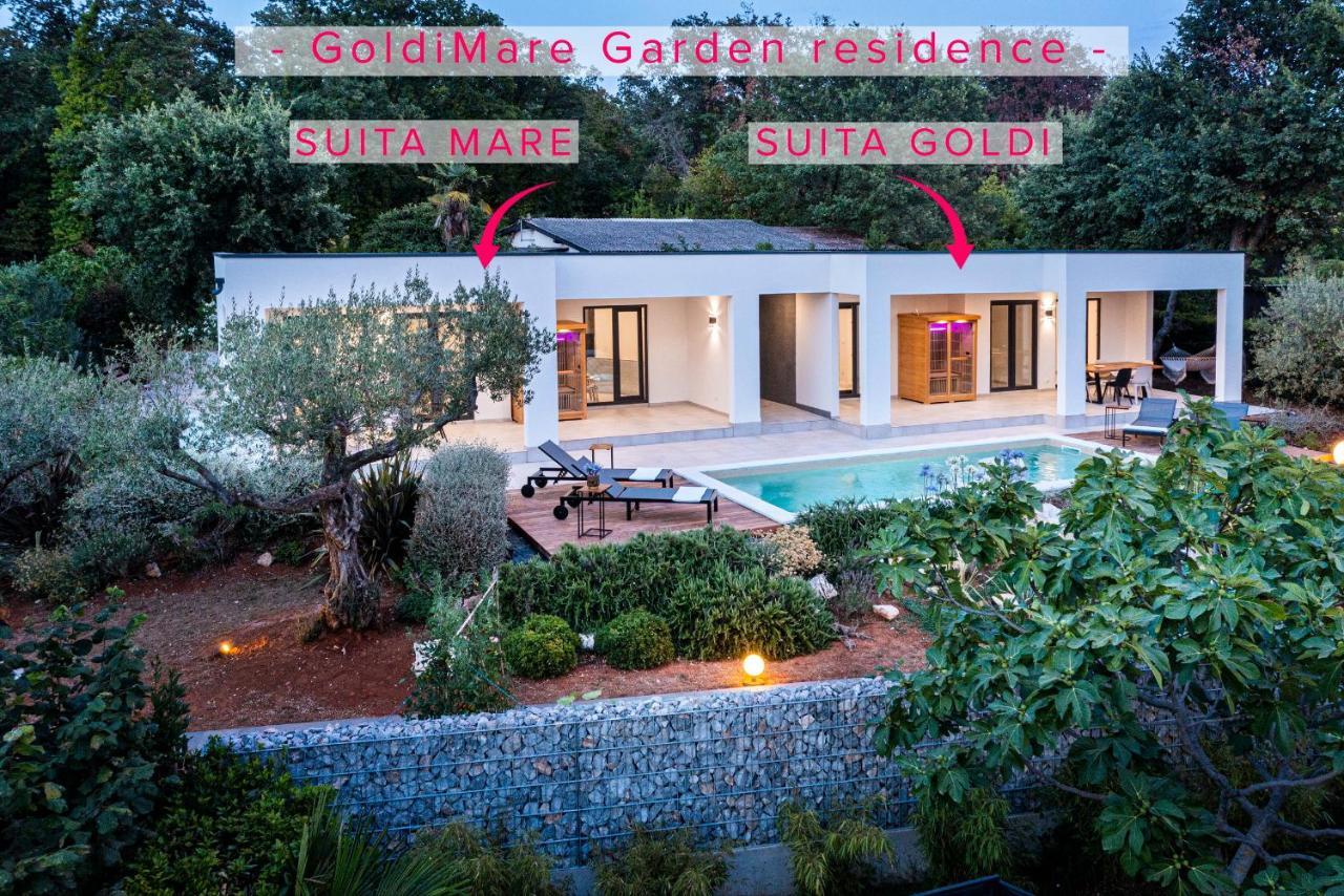 Goldimare Garden Residence 乌马格 外观 照片